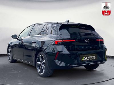 Opel Astra Gebrauchtwagen Opel Astra Gebrauchtwagen