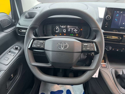 Toyota Proace Gebrauchtwagen Toyota Proace Gebrauchtwagen