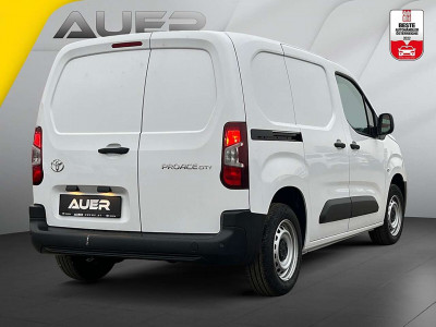 Toyota Proace Gebrauchtwagen Toyota Proace Gebrauchtwagen