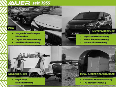 Toyota Urban Cruiser Neuwagen