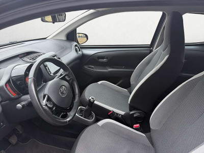 Toyota Aygo Gebrauchtwagen