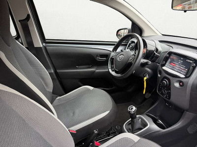 Toyota Aygo Gebrauchtwagen