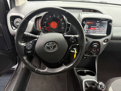 Toyota Aygo Gebrauchtwagen