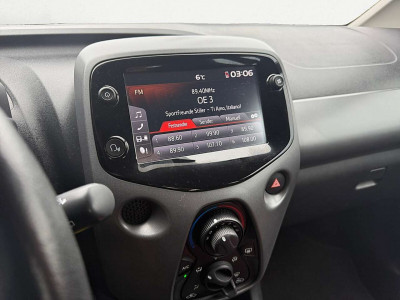 Toyota Aygo Gebrauchtwagen