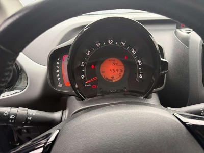 Toyota Aygo Gebrauchtwagen