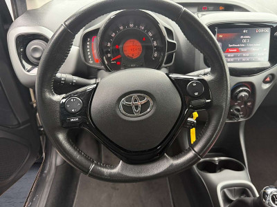 Toyota Aygo Gebrauchtwagen