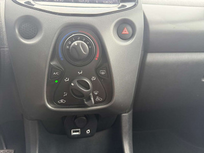 Toyota Aygo Gebrauchtwagen