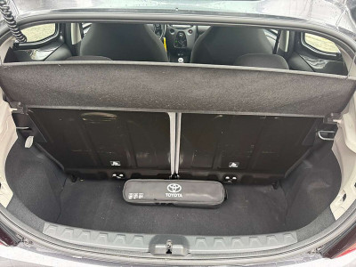 Toyota Aygo Gebrauchtwagen