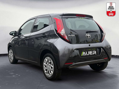 Toyota Aygo Gebrauchtwagen
