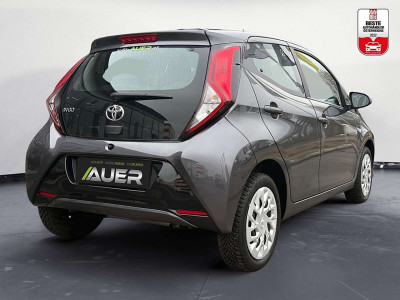 Toyota Aygo Gebrauchtwagen