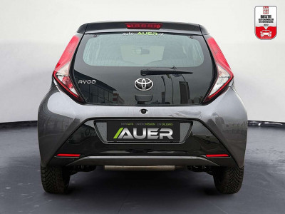 Toyota Aygo Gebrauchtwagen