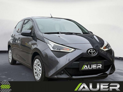 Toyota Aygo Gebrauchtwagen