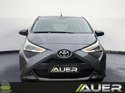 Toyota Aygo Gebrauchtwagen
