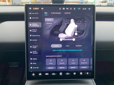 NIO ET5 Vorführwagen NIO ET5 Vorführwagen