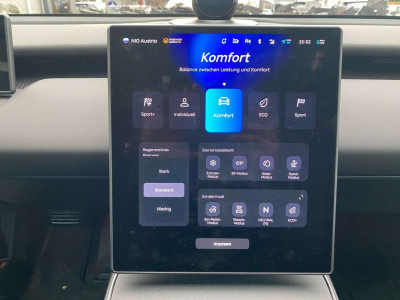 NIO ET5 Vorführwagen