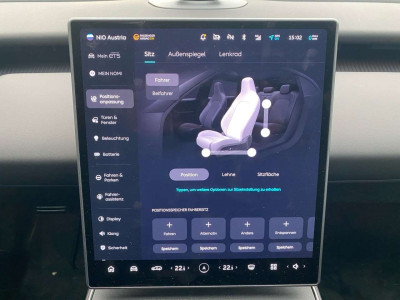 NIO ET5 Vorführwagen