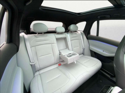 NIO EL6 Vorführwagen