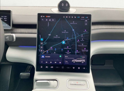 NIO EL6 Vorführwagen