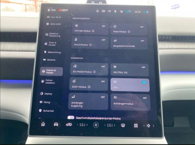 NIO EL6 Vorführwagen