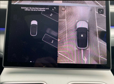 NIO EL6 Vorführwagen