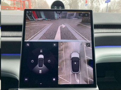 NIO EL6 Vorführwagen