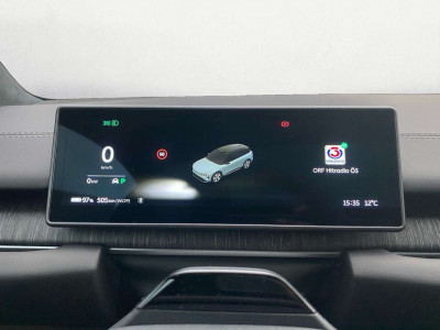 NIO EL6 Vorführwagen