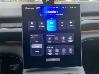 NIO EL6 Vorführwagen