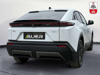 Toyota C-HR Vorführwagen