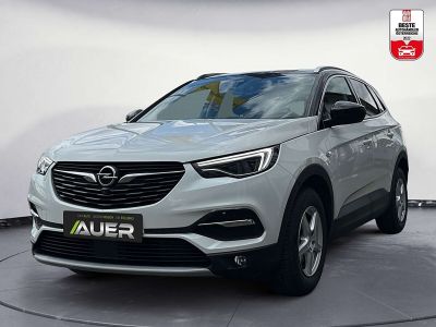 Opel Grandland X Gebrauchtwagen Opel Grandland X Gebrauchtwagen