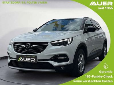 Opel Grandland X Gebrauchtwagen Opel Grandland X Gebrauchtwagen