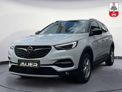 Opel Grandland X Gebrauchtwagen Opel Grandland X Gebrauchtwagen