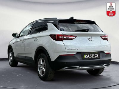 Opel Grandland X Gebrauchtwagen Opel Grandland X Gebrauchtwagen