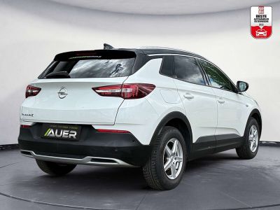 Opel Grandland X Gebrauchtwagen Opel Grandland X Gebrauchtwagen