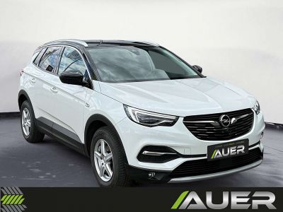 Opel Grandland X Gebrauchtwagen Opel Grandland X Gebrauchtwagen