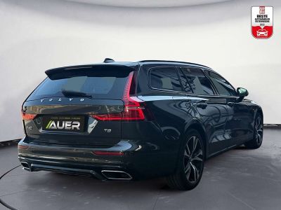 Volvo V60 Gebrauchtwagen Volvo V60 Gebrauchtwagen