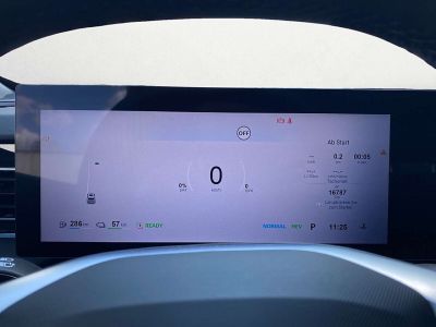 MG HS Gebrauchtwagen