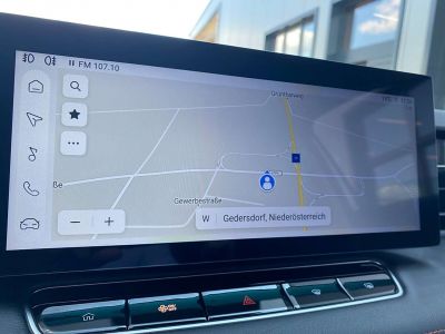 MG HS Gebrauchtwagen