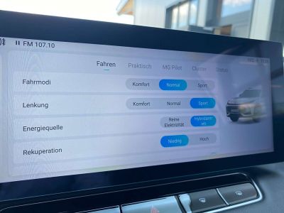 MG HS Gebrauchtwagen