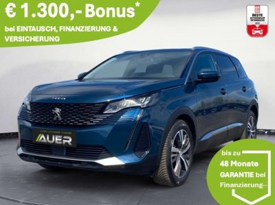 Peugeot 5008 Gebrauchtwagen Peugeot 5008 Gebrauchtwagen