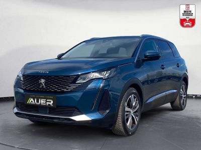 Peugeot 5008 Gebrauchtwagen Peugeot 5008 Gebrauchtwagen