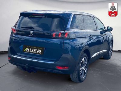 Peugeot 5008 Gebrauchtwagen Peugeot 5008 Gebrauchtwagen