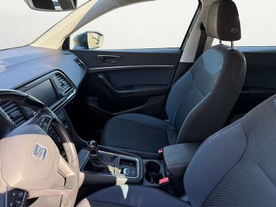 Seat Ateca Gebrauchtwagen Seat Ateca Gebrauchtwagen
