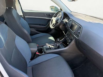 Seat Ateca Gebrauchtwagen Seat Ateca Gebrauchtwagen