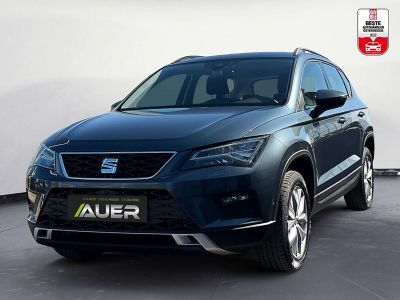 Seat Ateca Gebrauchtwagen Seat Ateca Gebrauchtwagen