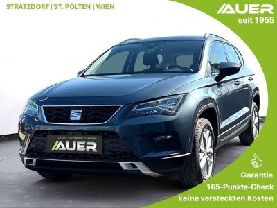 Seat Ateca Gebrauchtwagen Seat Ateca Gebrauchtwagen