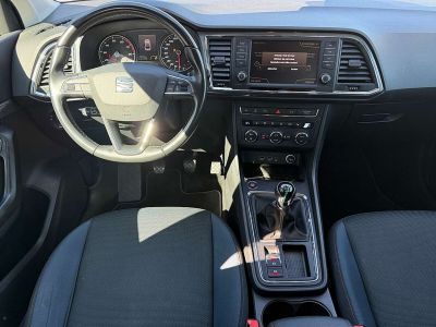 Seat Ateca Gebrauchtwagen Seat Ateca Gebrauchtwagen