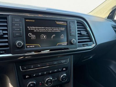 Seat Ateca Gebrauchtwagen Seat Ateca Gebrauchtwagen