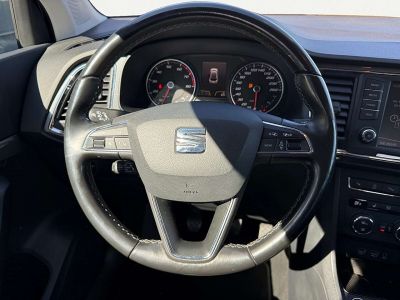 Seat Ateca Gebrauchtwagen Seat Ateca Gebrauchtwagen
