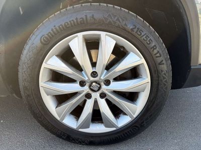 Seat Ateca Gebrauchtwagen Seat Ateca Gebrauchtwagen