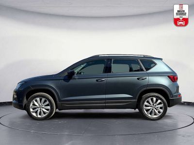 Seat Ateca Gebrauchtwagen Seat Ateca Gebrauchtwagen